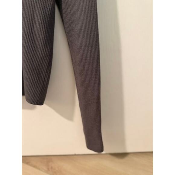 Zara Ribbed Collared Knit Top ✨ - Picture 6 of 8